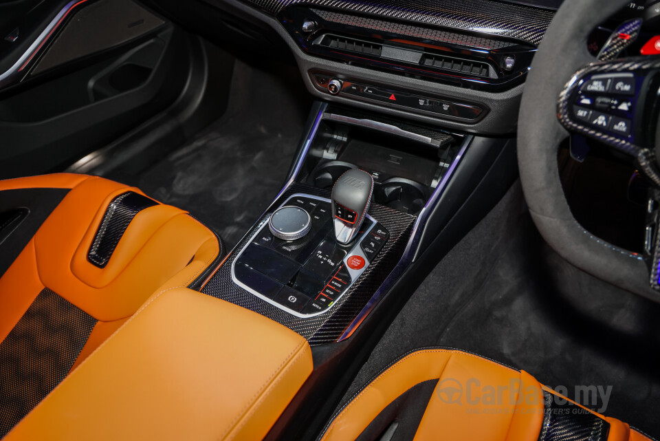 BMW M3 Touring G81 (2026) Interior