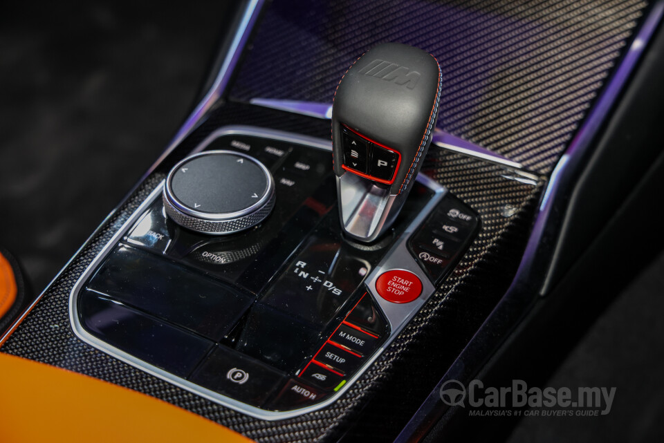 BMW M3 Touring G81 (2026) Interior
