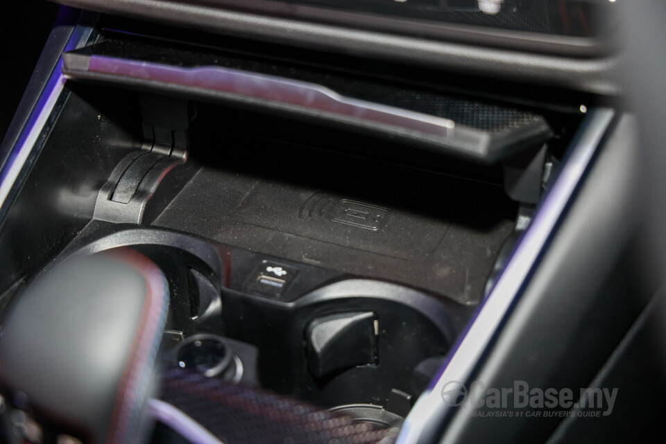 BMW M3 Touring G81 (2026) Interior