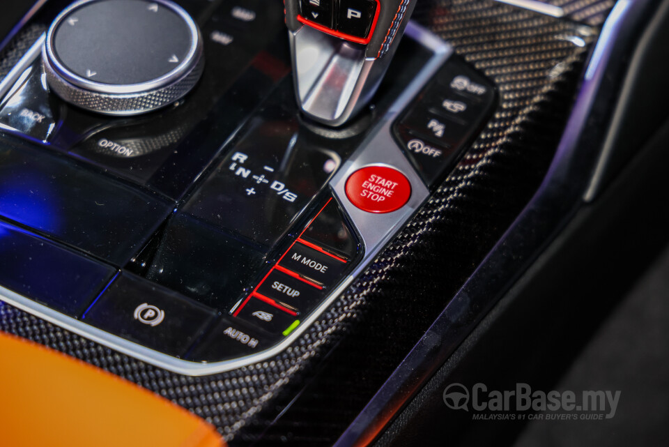 BMW M3 Touring G81 (2026) Interior