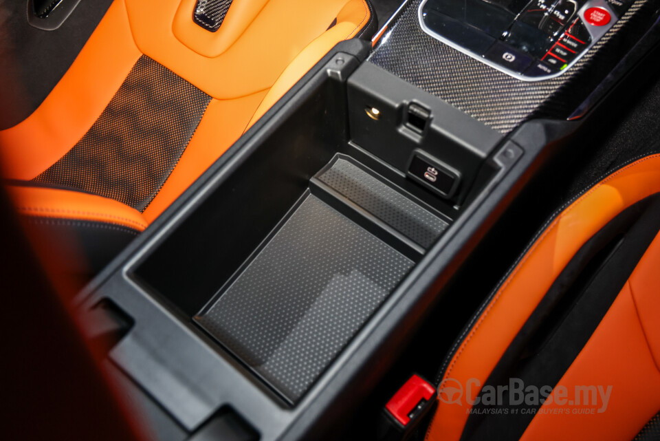 BMW M3 Touring G81 (2026) Interior