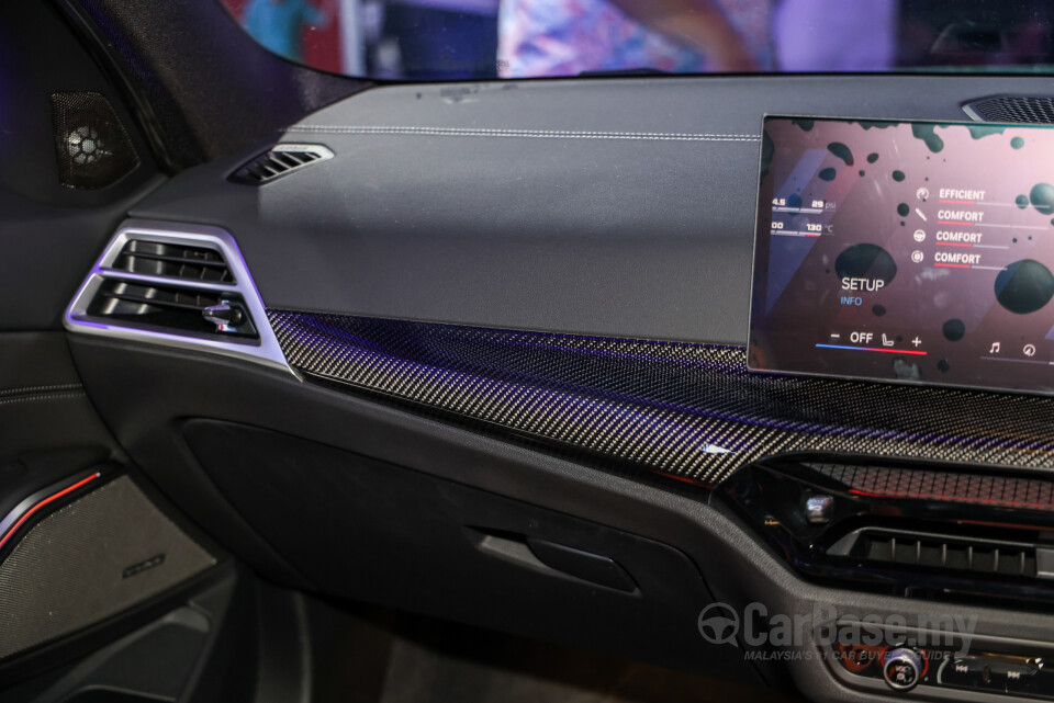 BMW M3 Touring G81 (2026) Interior