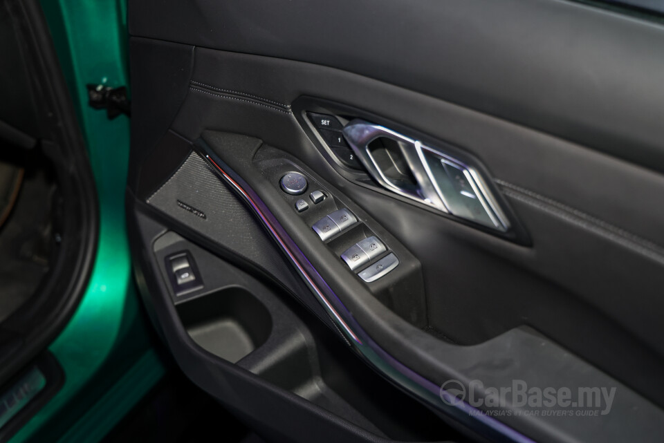 BMW M3 Touring G81 (2026) Interior