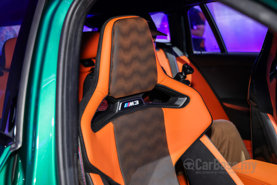 BMW M3 Touring G81 (2026) Interior