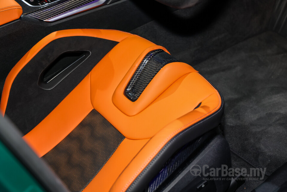 BMW M3 Touring G81 (2026) Interior