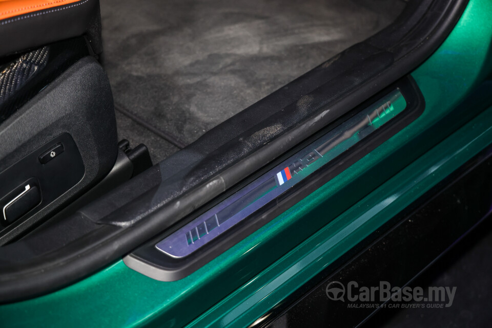 BMW M3 Touring G81 (2026) Interior
