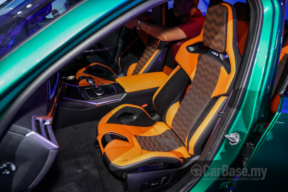 BMW M3 Touring G81 (2026) Interior