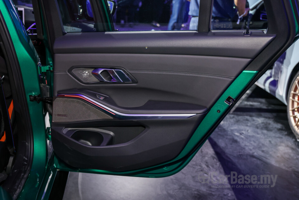 BMW M3 Touring G81 (2026) Interior