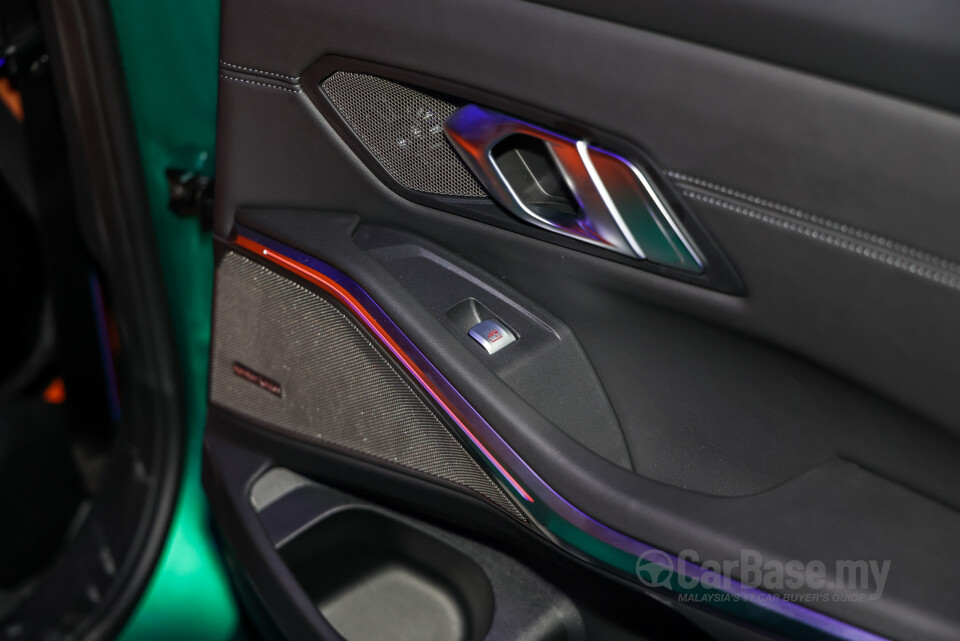 BMW M3 Touring G81 (2026) Interior