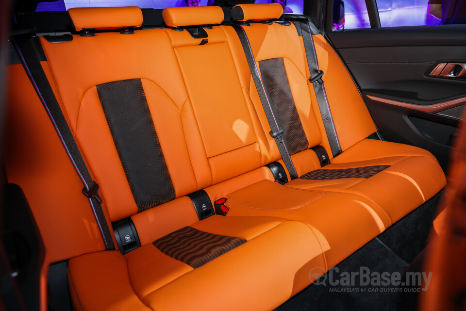 BMW M3 Touring G81 (2026) Interior