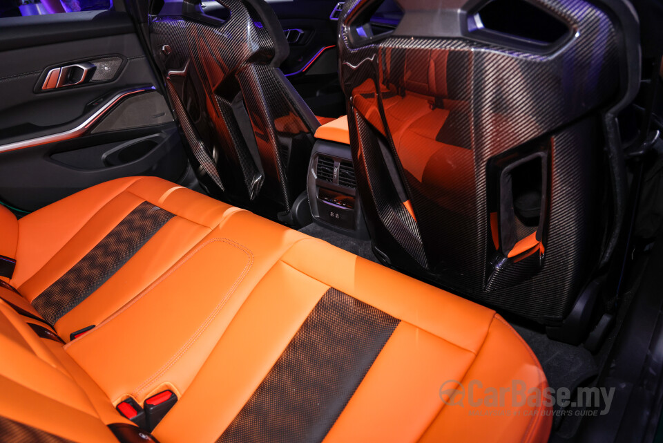 BMW M3 Touring G81 (2026) Interior