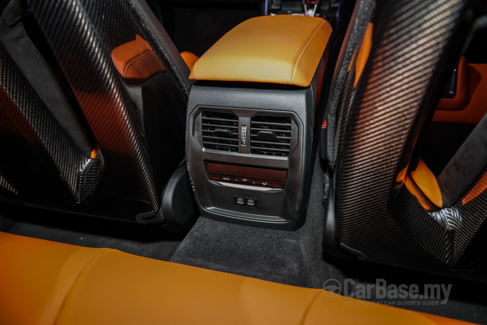 BMW M3 Touring G81 (2026) Interior