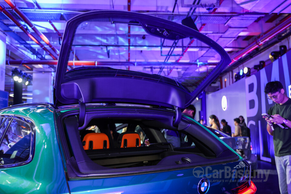 BMW M3 Touring G81 (2026) Interior