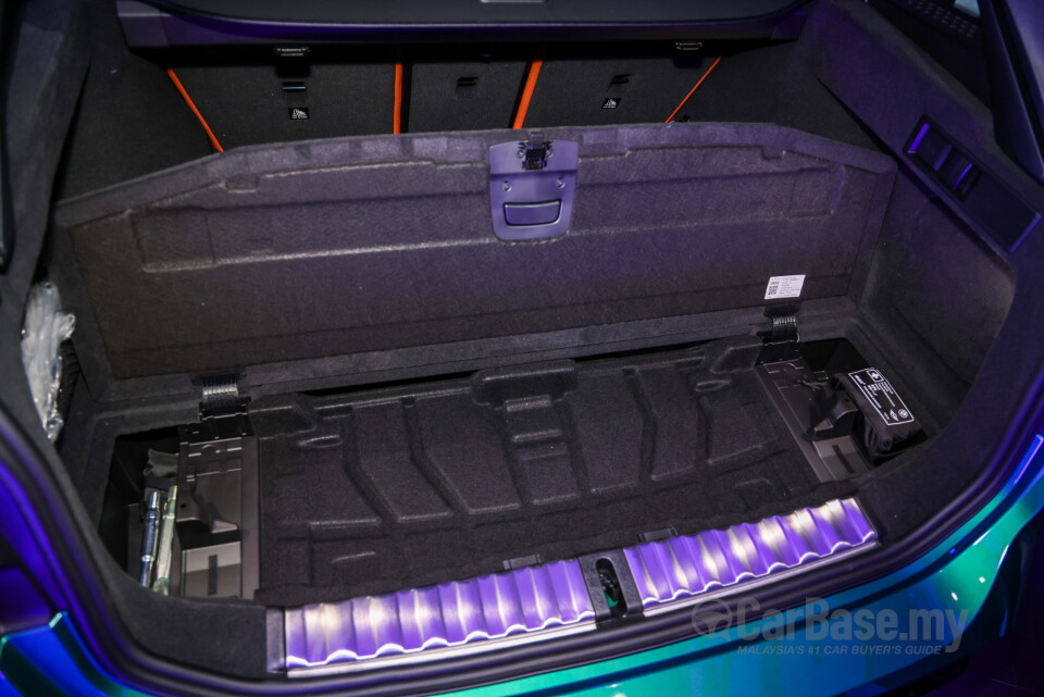BMW M3 Touring G81 (2026) Interior
