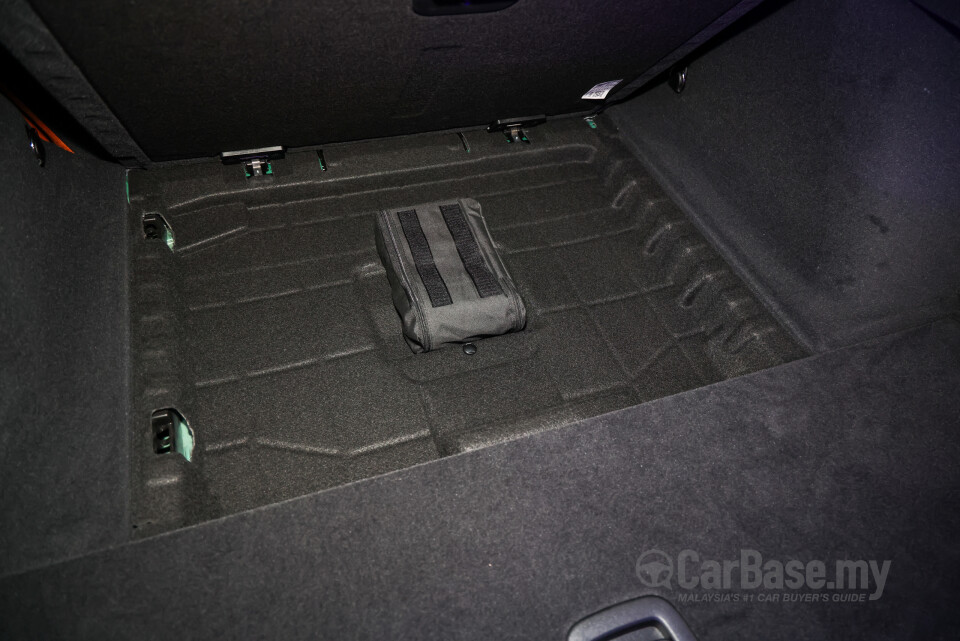 BMW M3 Touring G81 (2026) Interior