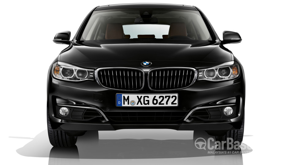 BMW 3 Series GT F34 (2013) Exterior
