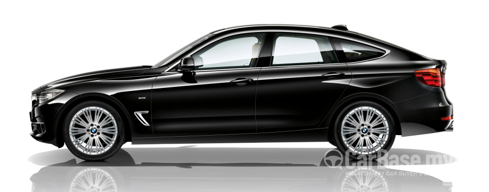BMW 3 Series GT F34 (2013) Exterior