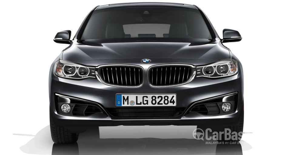 BMW 3 Series GT F34 (2013) Exterior