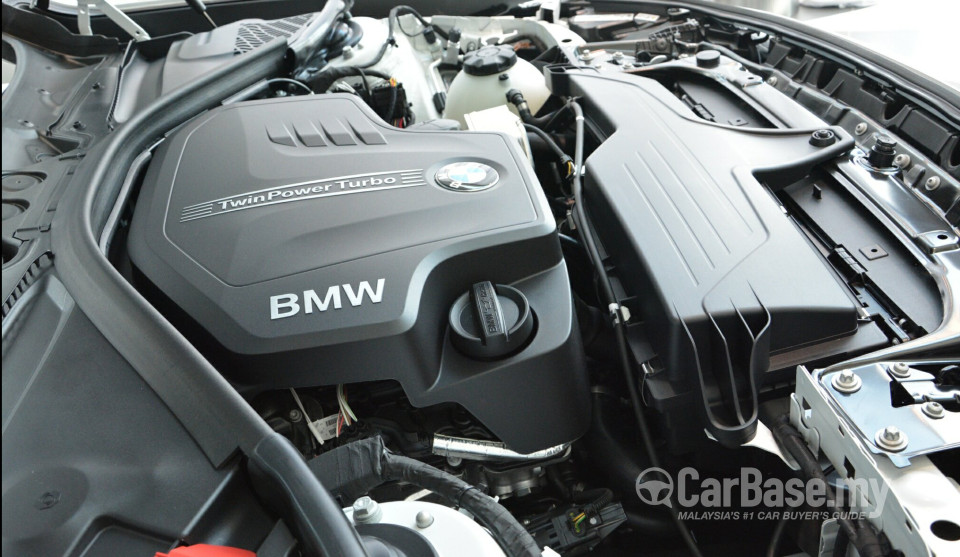 BMW 3 Series GT F34 (2013) Exterior