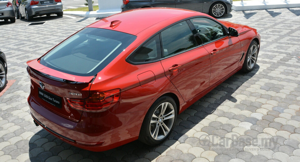 Proton Perdana P4-90B (2016) Exterior