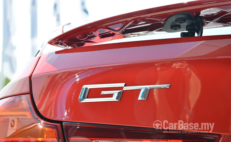 BMW 3 Series GT F34 (2013) Exterior