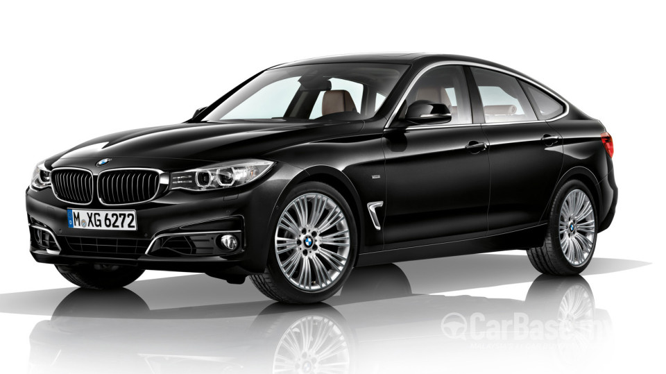 BMW 3 Series GT F34 (2013) Exterior