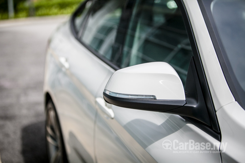 BMW 3 Series GT F34 (2013) Exterior