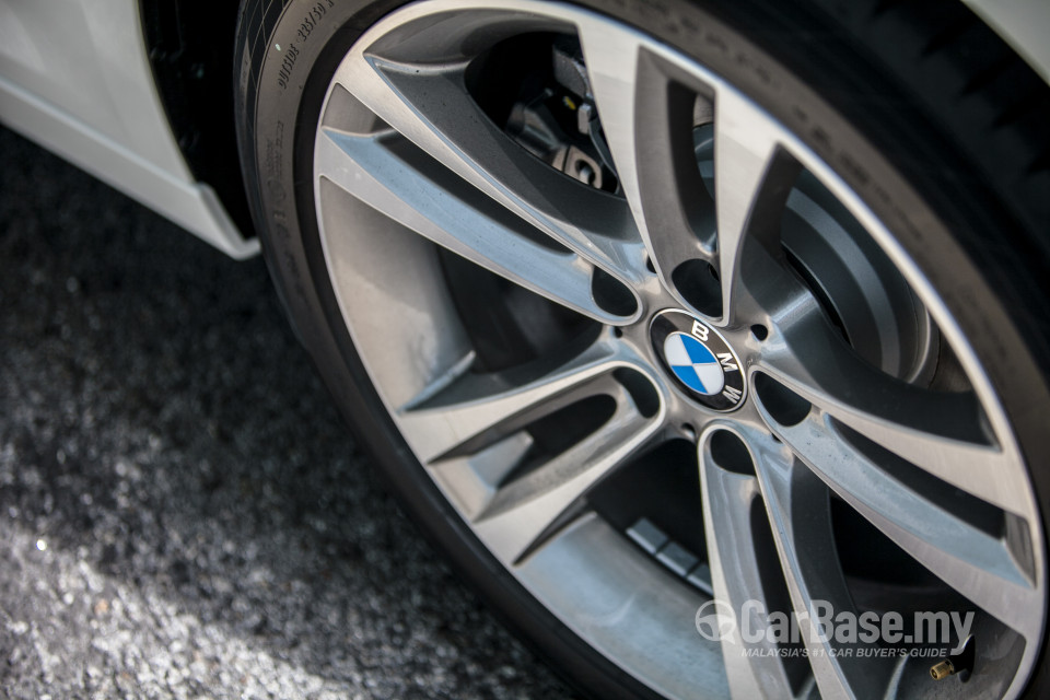 BMW 3 Series GT F34 (2013) Exterior