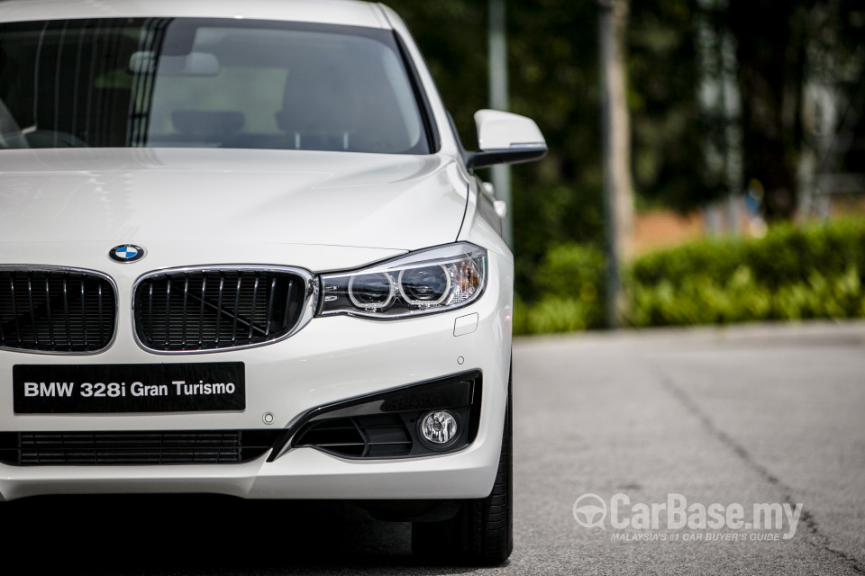 BMW 3 Series GT F34 (2013) Exterior