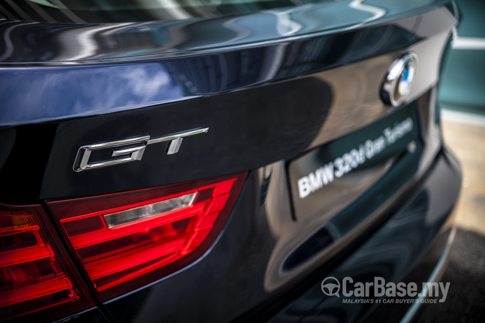 BMW 3 Series GT F34 (2013) Exterior