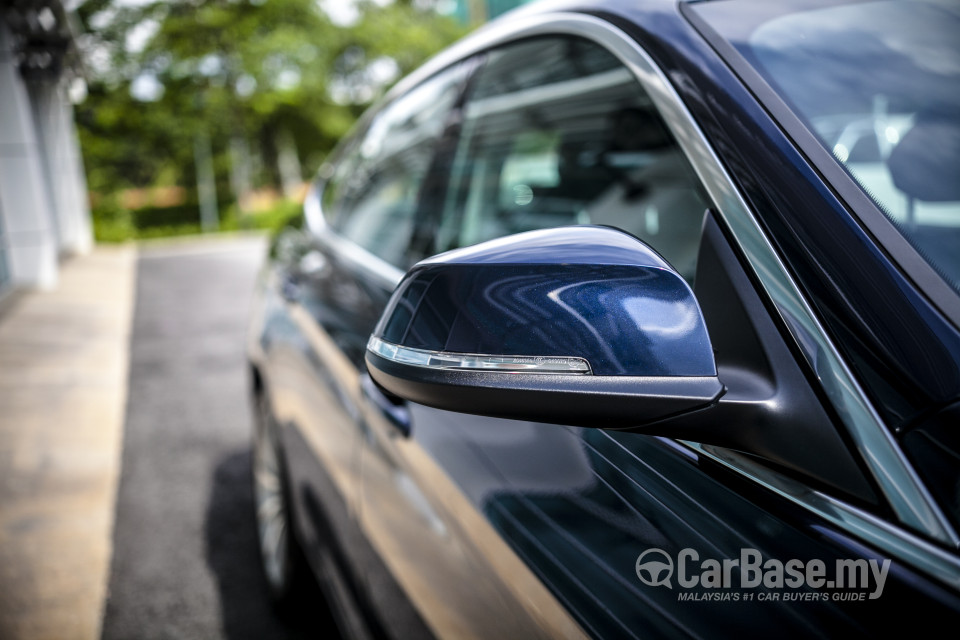 BMW 3 Series GT F34 (2013) Exterior