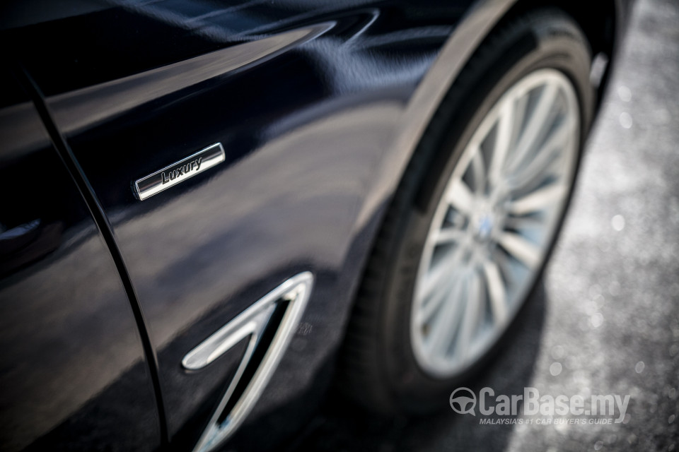 BMW 3 Series GT F34 (2013) Exterior