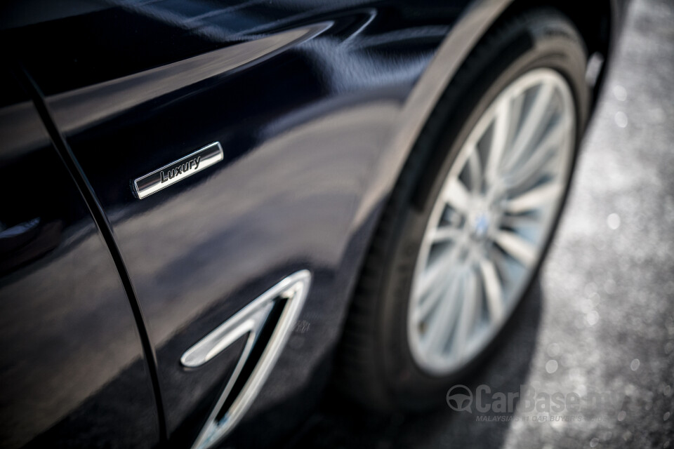 Mercedes-Benz AMG C-Class W205 AMG Facelift (2018) Exterior