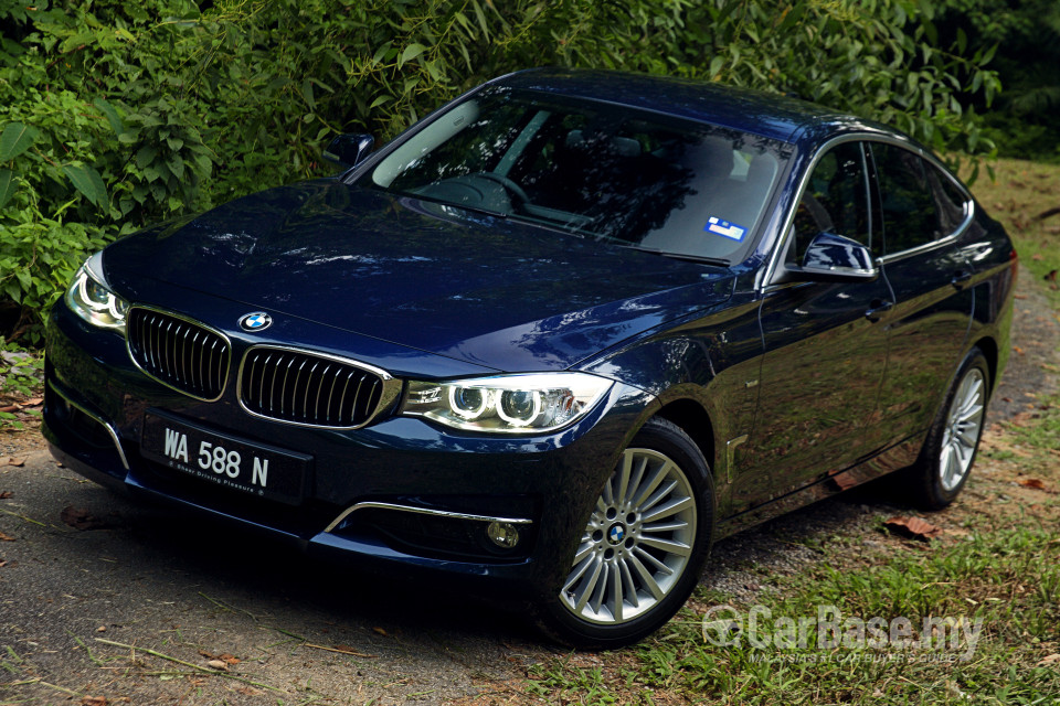 BMW 3 Series GT F34 (2013) Exterior