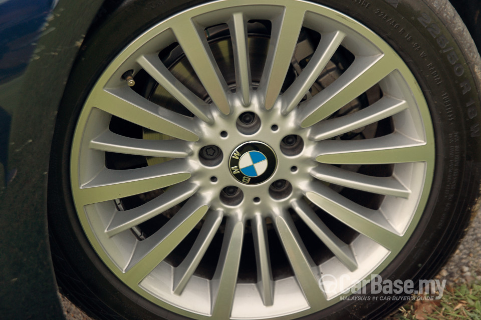 BMW 3 Series GT F34 (2013) Exterior
