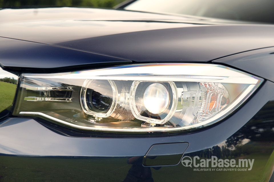 BMW 3 Series GT F34 (2013) Exterior