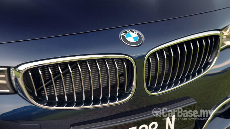 BMW 3 Series GT F34 (2013) Exterior