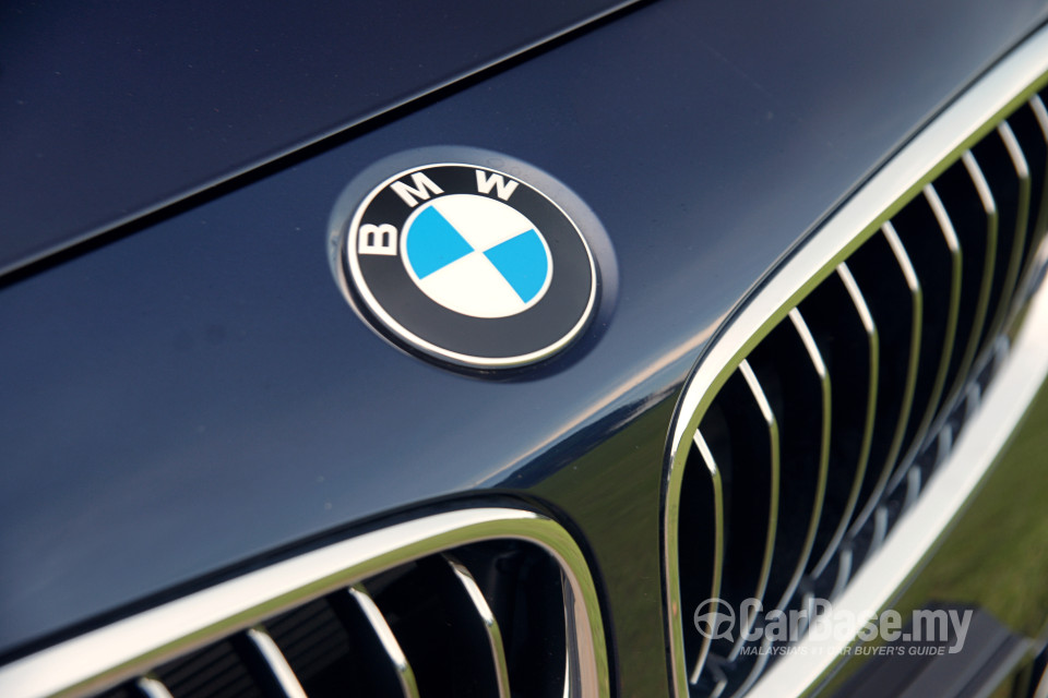 BMW 3 Series GT F34 (2013) Exterior