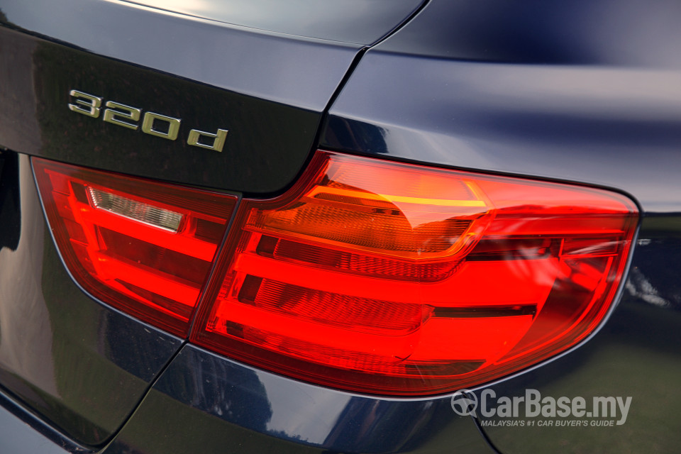 BMW 3 Series GT F34 (2013) Exterior
