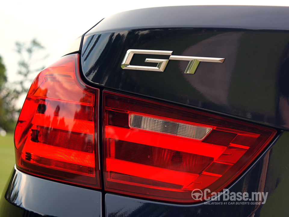 BMW 3 Series GT F34 (2013) Exterior