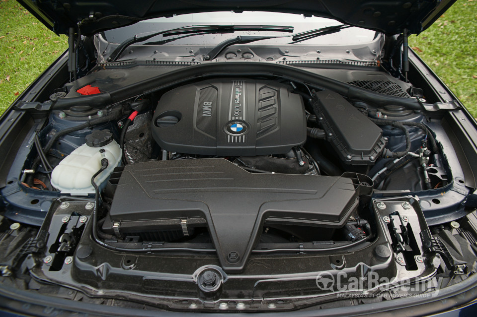 BMW 3 Series GT F34 (2013) Exterior