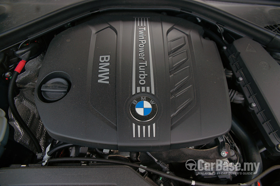 BMW 3 Series GT F34 (2013) Exterior