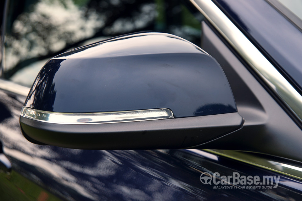 BMW 3 Series GT F34 (2013) Exterior