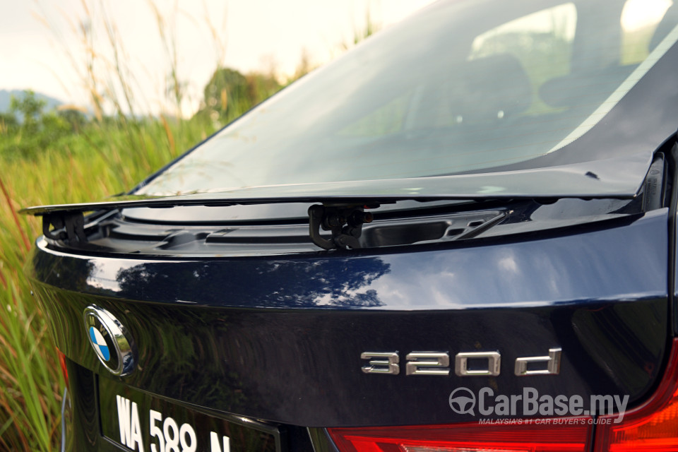 BMW 3 Series GT F34 (2013) Exterior
