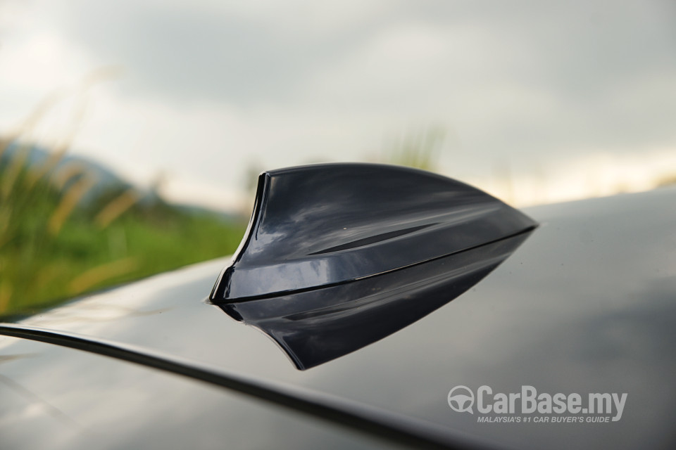BMW 3 Series GT F34 (2013) Exterior