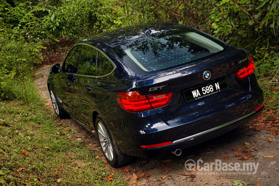 BMW 3 Series GT F34 (2013) Exterior