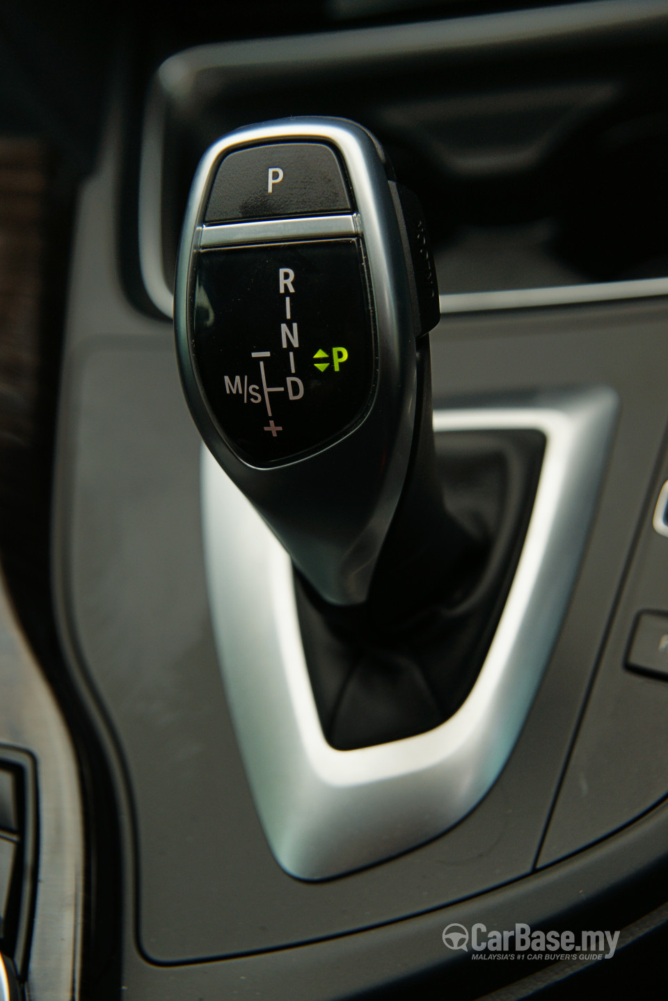 BMW 3 Series GT F34 (2013) Interior