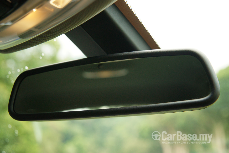 BMW 3 Series GT F34 (2013) Interior