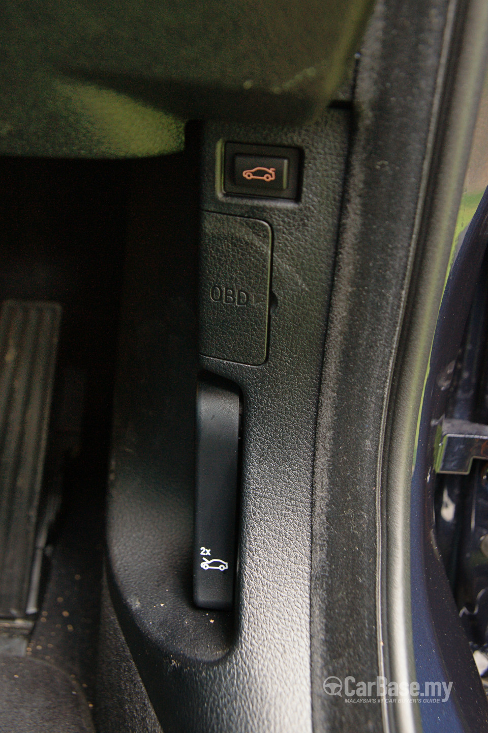BMW 3 Series GT F34 (2013) Interior