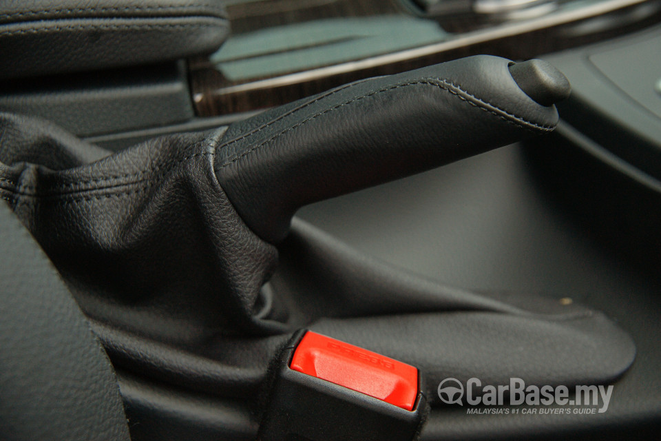 BMW 3 Series GT F34 (2013) Interior